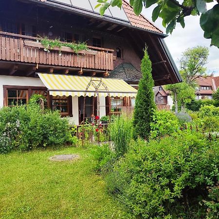 Ferienwohnung Hasenfratz Löffingen Eksteriør bilde