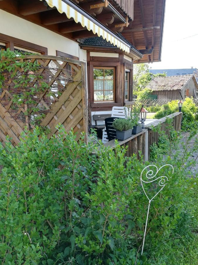 Ferienwohnung Hasenfratz Löffingen Eksteriør bilde