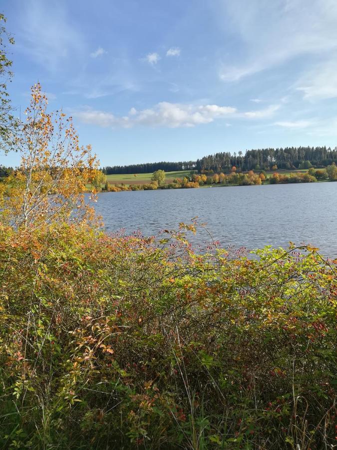 Ferienwohnung Hasenfratz Löffingen Eksteriør bilde