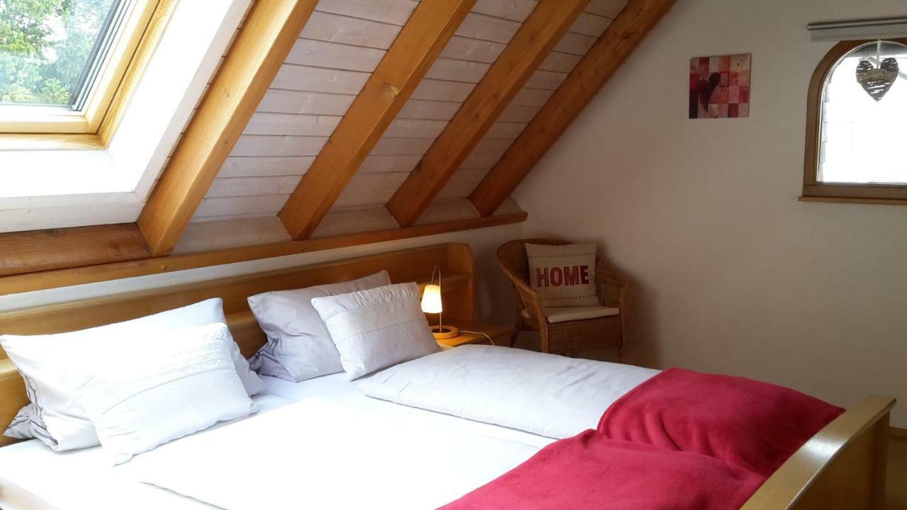 Ferienwohnung Hasenfratz Löffingen Eksteriør bilde