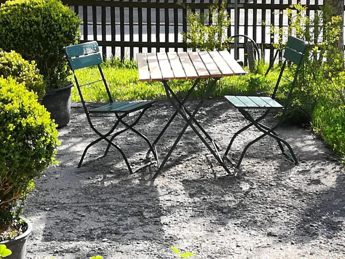 Ferienwohnung Hasenfratz Löffingen Eksteriør bilde